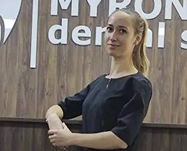 Мартинюк Ганна Олегівна — гігієніст-пародонтолог